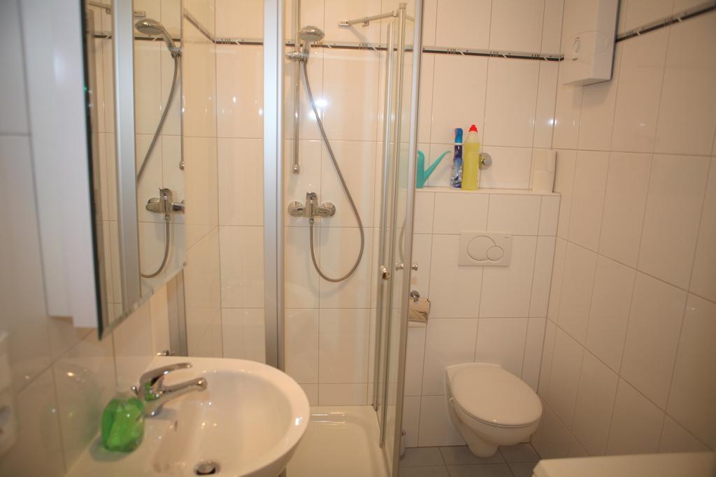 Bermuda Apartment Bochum Exterior photo