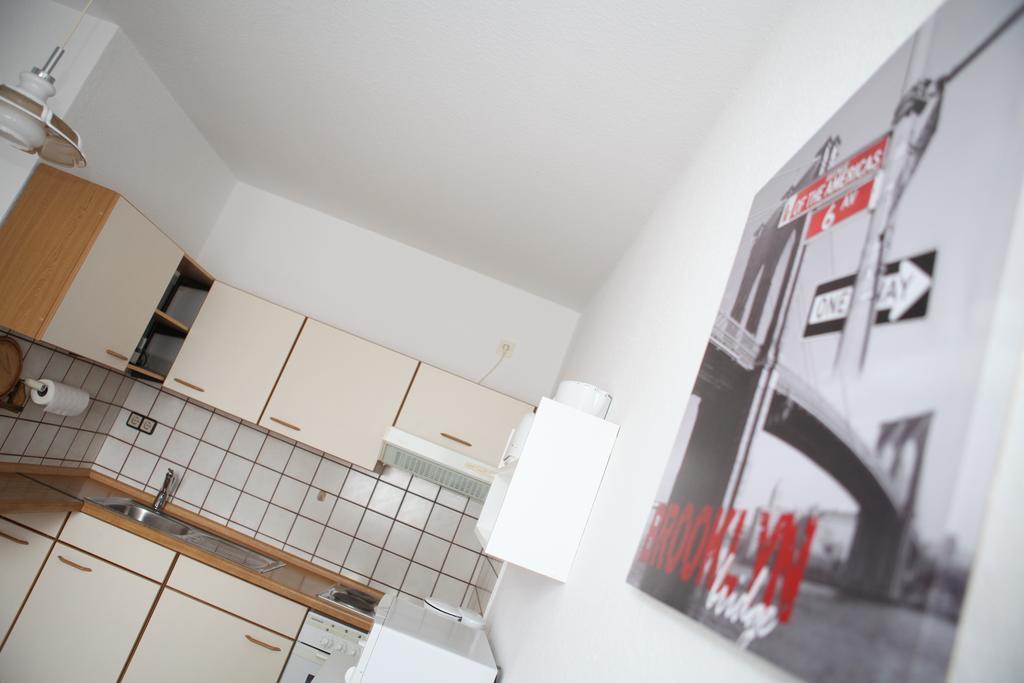 Bermuda Apartment Bochum Exterior photo